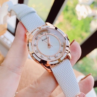 Đồng hồ nữ chính hãng bulova 98p119 quartz