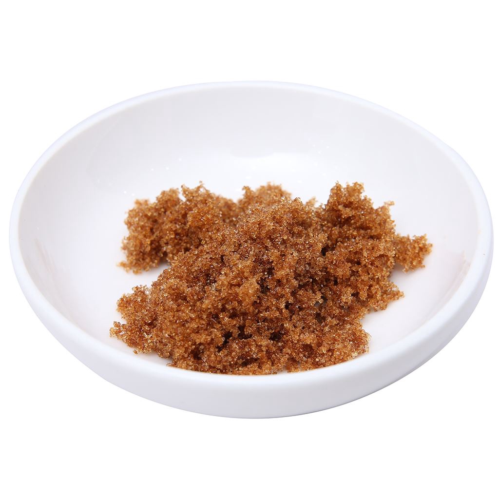 Đường Đen Hàn Quốc - Đường Nâu Nấu Trà Sữa, Nấu Chè, Sữa Tươi Trân Châu BEKSUL, SAMYANG 1Kg Hàng Nhập Khẩu