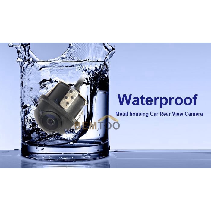 Camera Lùi Xe Tầm Nhìn Ban Đêm Góc Rộng 170 Độ | BigBuy360 - bigbuy360.vn