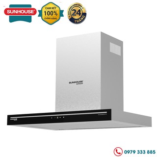Máy hút mùi cao cấp chữ “t” sunhouse mama mmb6816-70