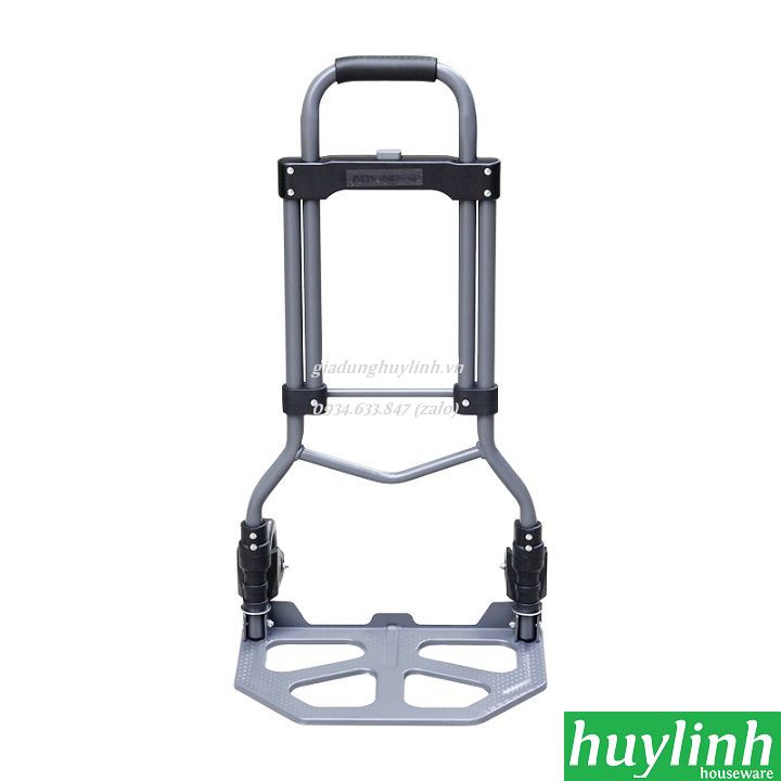 Freeship Xe đẩy hàng 2 bánh gấp gọn Advindeq TL-85C - 85kg