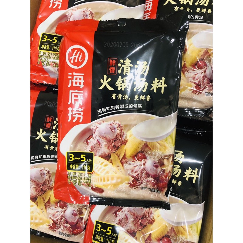 Sỉ cốt lẩu Haidilao chính hãng | BigBuy360 - bigbuy360.vn