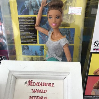 Búp bê barbie made to move
