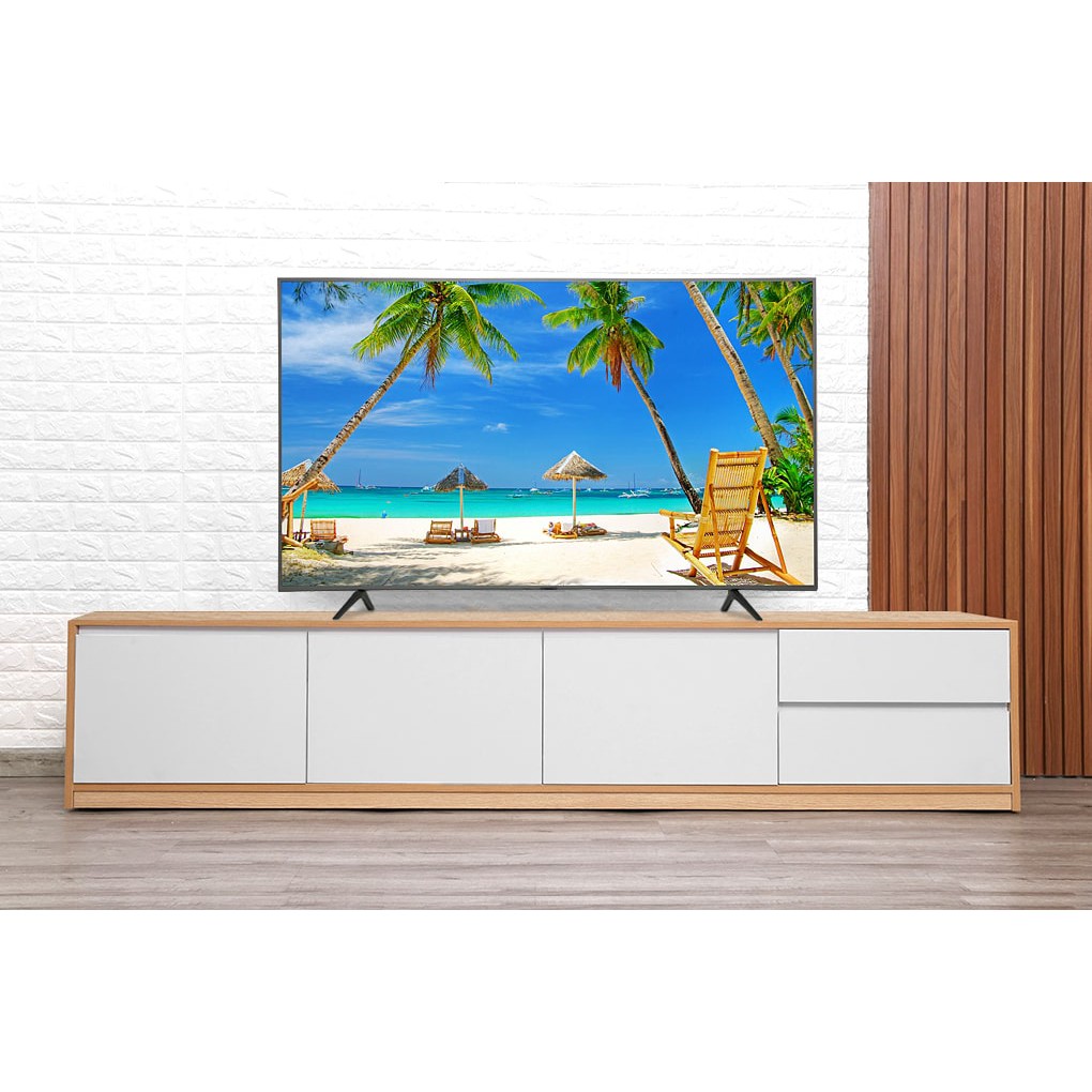 TIVI QLED SAMSUNG 4K 65 INCH QA65Q65R Miễn phí vc HN