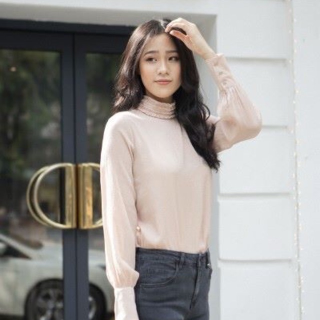 Elise Sơ mi M (phamha)