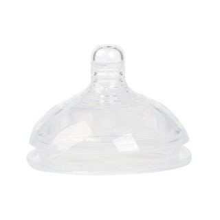 Núm ty silicone Gluck Premium bình cổ rộng