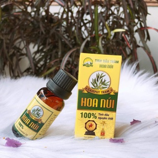 TINH DẦU TRÀM HOA NÚI