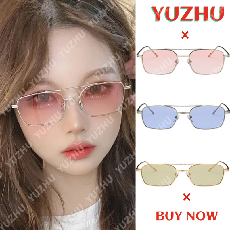 Kính Râm Gm Gọng Hình Chữ Nhật Phong Cách Hàn Quốc Thời Trang