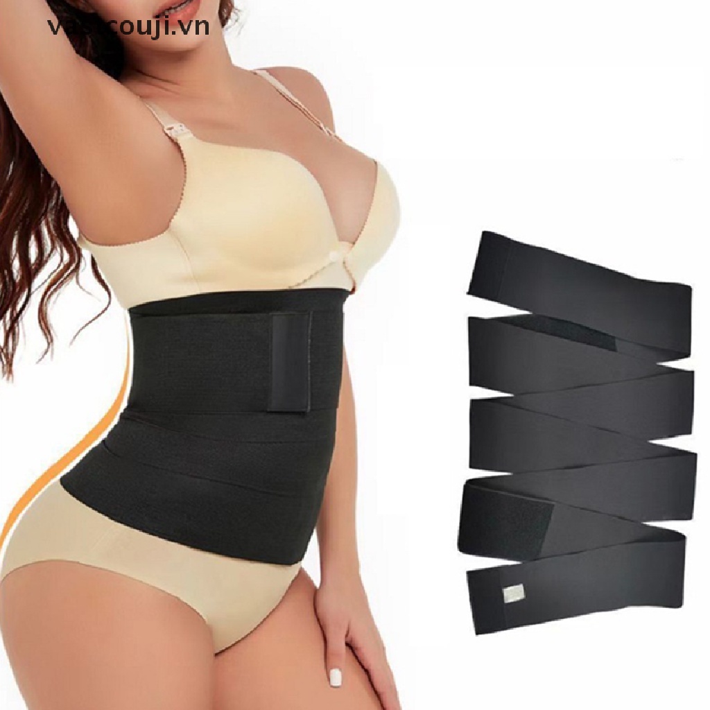 Đai Nịt Bụng Định Hình Eo Thon Cho Nữ
