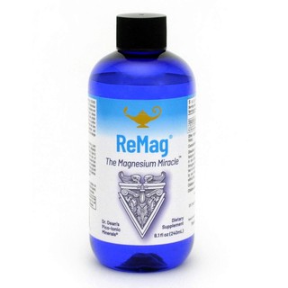 Magie Nước Remag / REMAG® THE MAGNESIUM MIRACLE™