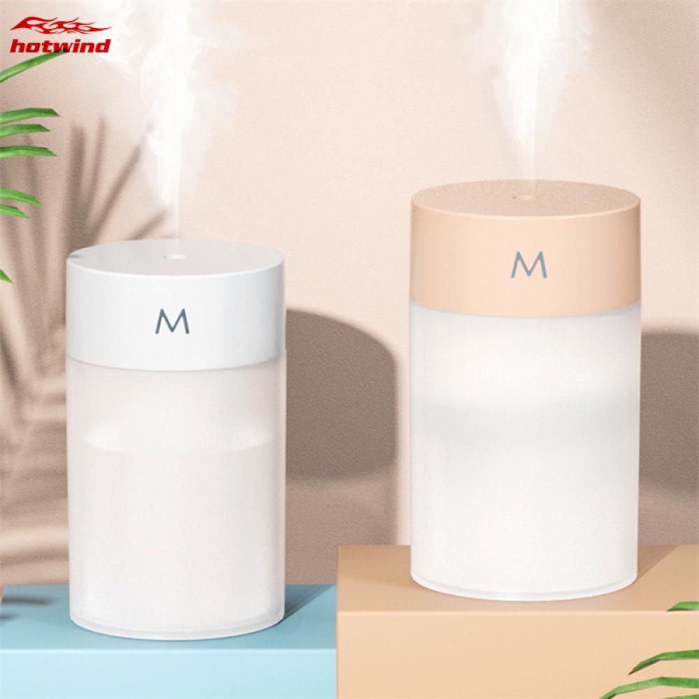 Hw Máy Khuếch Tán Tinh Dầu Thơm Có Đèn LED 260ML