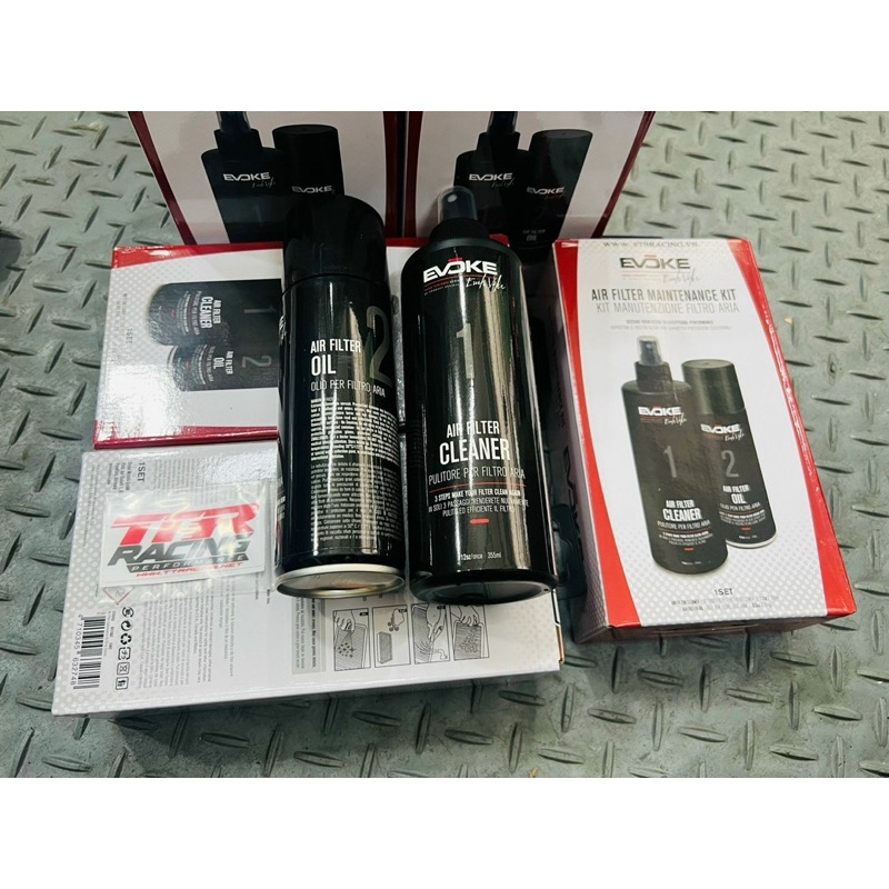 Bộ vệ sinh lọc gió STB