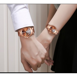 ĐỒNG HỒ CẶP ĐÔI WLISTH "YÊU VÌ EM"