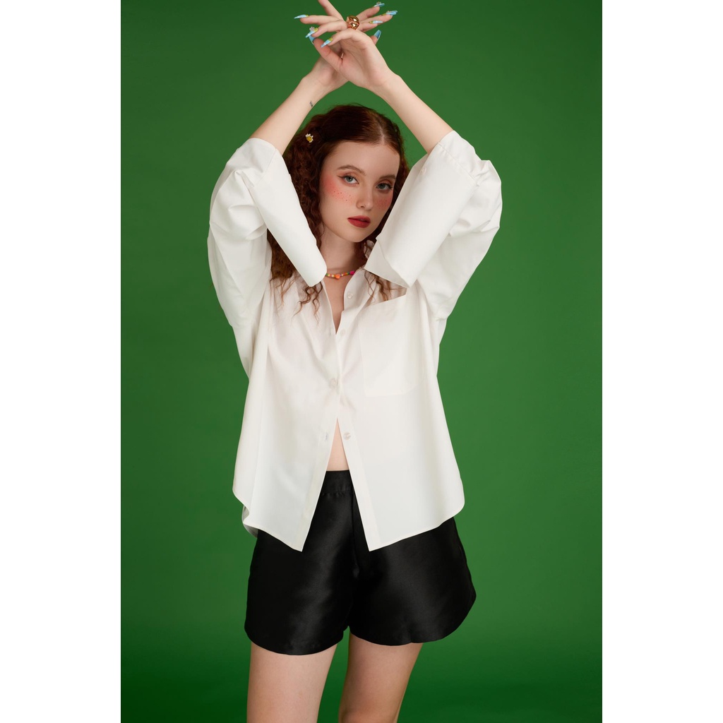 MONICA SHIRT - Sơ mi Monica cá tính