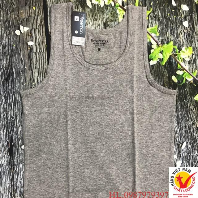 ÁO LÓT NAM COTTON 4 CHIỀU