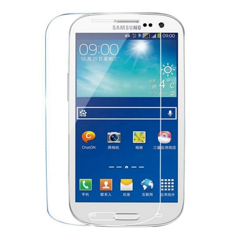 Kính Cường Lực Bảo Vệ Màn Hình Cho Samsung Galaxy S3 S4 S5 S6 S7 Edge Plus I9300 I9500 I9600