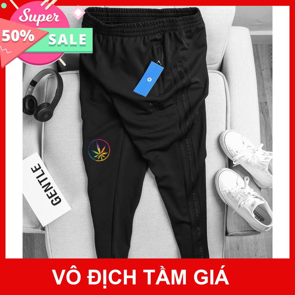 [Hàng Đẹp - FreeShip] Quần Thể Thao Nam Chất Liệu Nỉ Da Cá Das Cambodia 5 Màu Ống Chun VIKIDO STORE Bảo Hành Lỗi 1 Đổi 1 | BigBuy360 - bigbuy360.vn