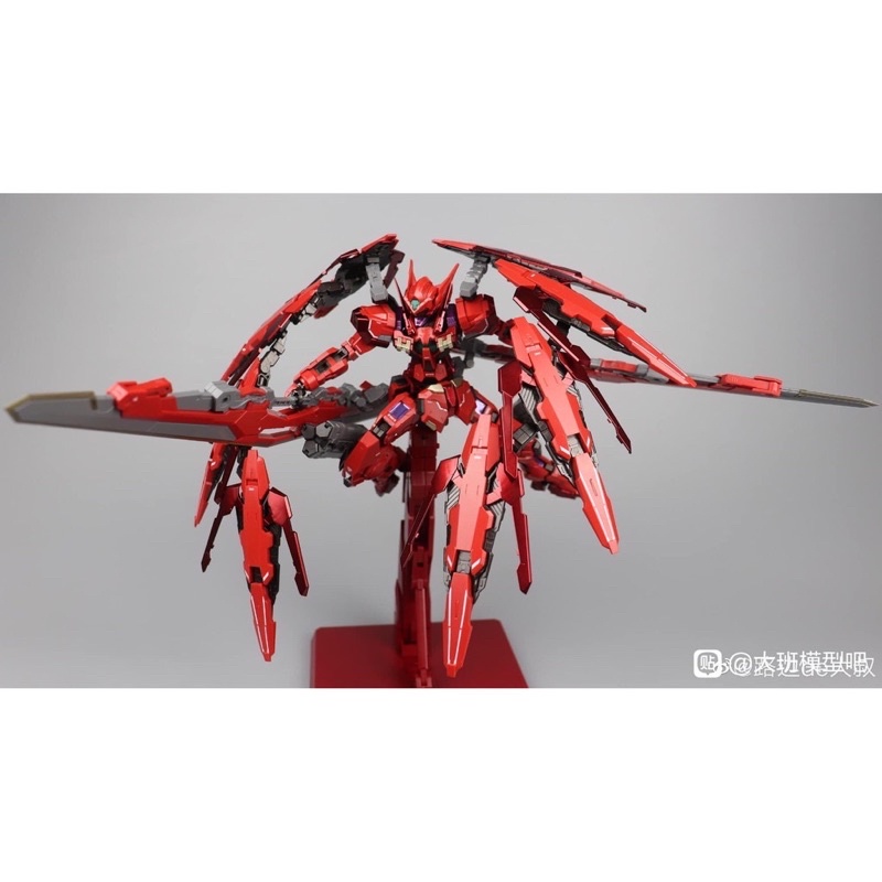 Mô hình MG 1/100 Gundam Astraea Type F Full shield 8816 Daban