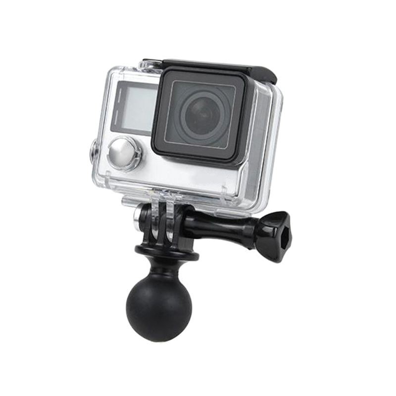 Đế Gắn Camera Hành Trình Gopro Hero 5 / 4 / 3 + / 3 / 2 / 1 Sjcam Xiaomi Yi