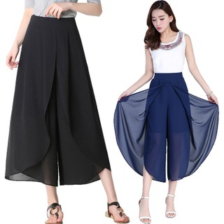 quần giả váy dáng dài [THANH LÝ NEW 100% - GIÁ GỐC 210K]