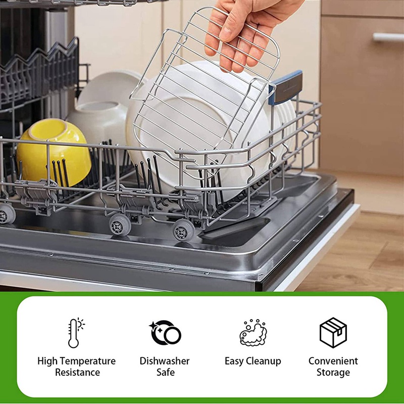 Giá Đỡ Nồi Chiên Không Khí Cho Ninja Foodi DZ201 DZ401