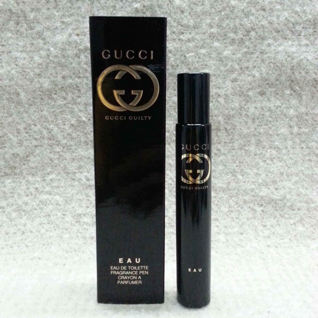 [Nước hoa mini NỮ] GUCCI GUILTY EAU 7.4ml xịt