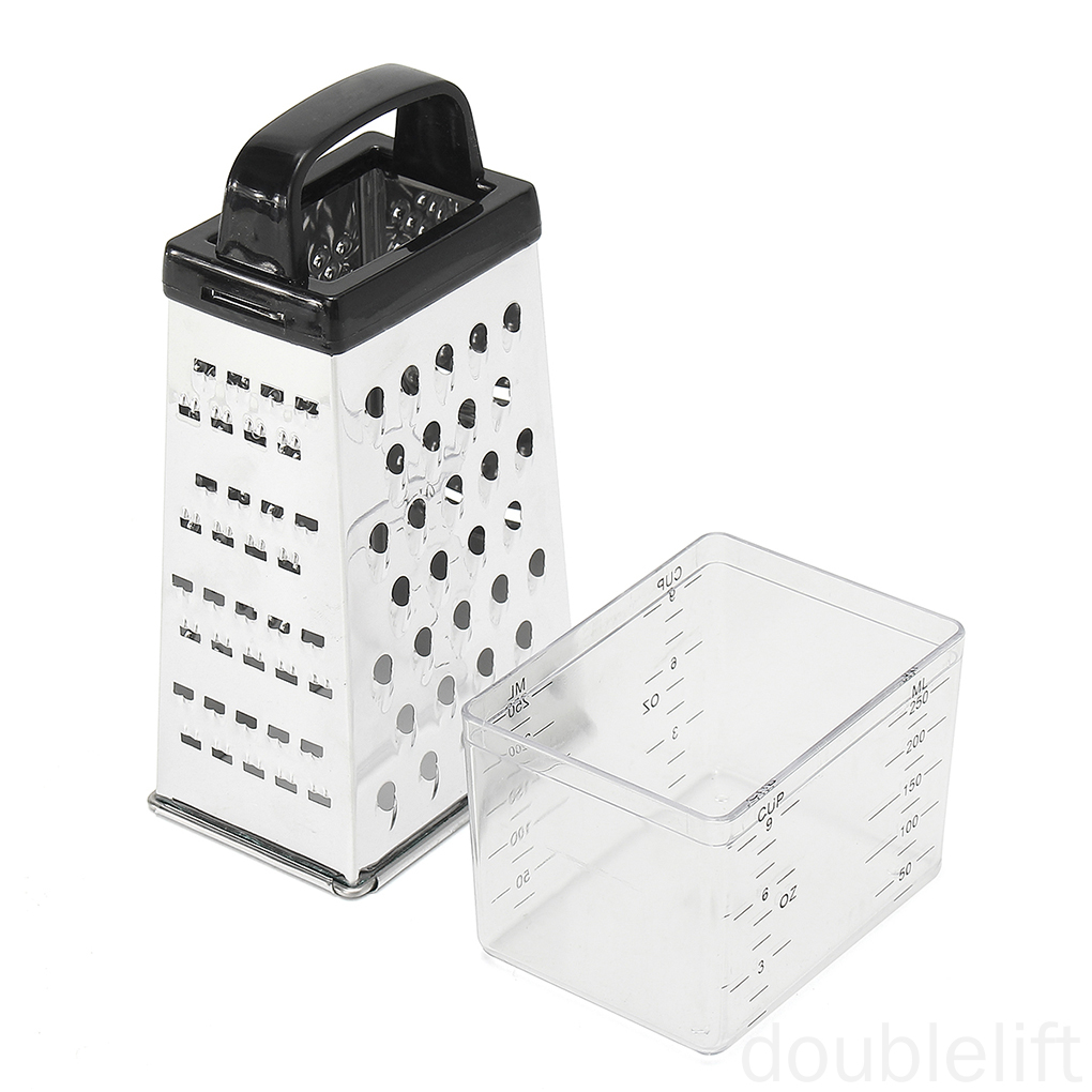 Dụng Cụ Bào Rau Củ 4 Mặt Bằng Thép Không Gỉ