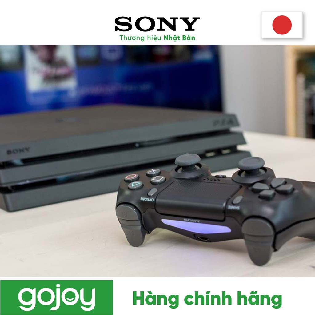 COMBO Máy chơi game PS4 PRO 1TB SONY CUH-7218B OM2 - Bảo hành 12 tháng chính hãng