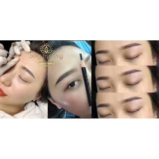Mực mày môi siêu bám Dũng Trí Phùng