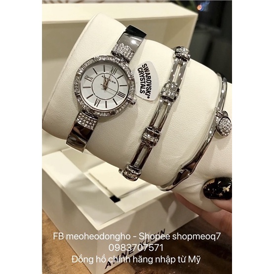 SET ĐỒNG HỒ NỮ ANNE KLEIN
