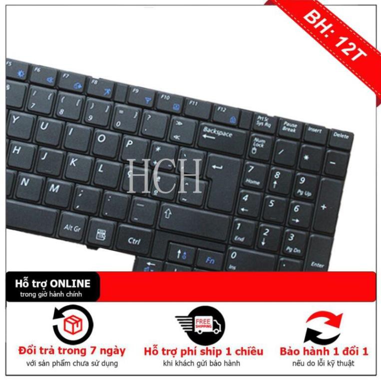 Bàn Phím Laptop Samsung R530 R528 NP-R530 NP-R620 R620 R530 R618 R540 NP-R540 R525 NP-R525 R517