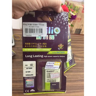 Pin lg kf-300 cho điện thoại lg