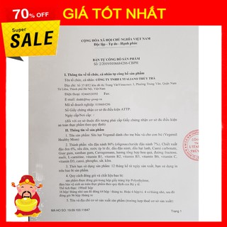 [ GIÁ TỐT NHẤT ] Sữa bầu Vegemil hàn Quốc (16 hộp 190ml) [ HÀNG CHÍNH HÃNG ]
