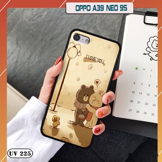 Ốp lưng điện thoại oppo a39 / neo 9s - in hình