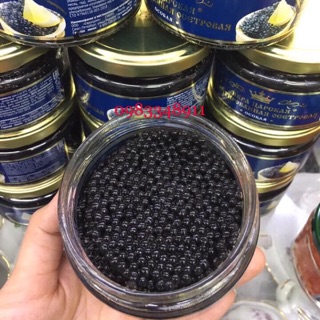 Trứng cá đen Nga
