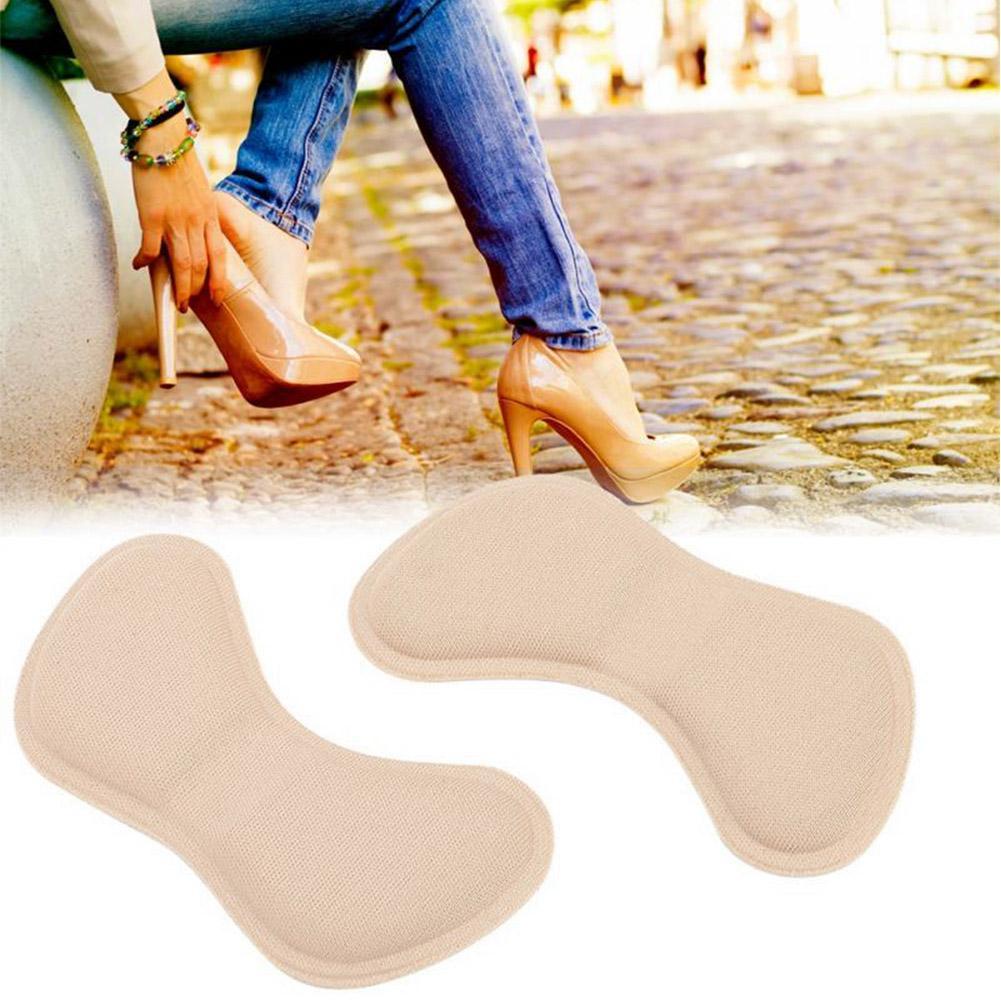 Thời Trang Miếng Lót Giày Cao Gót Bằng Da Lộn C9T6