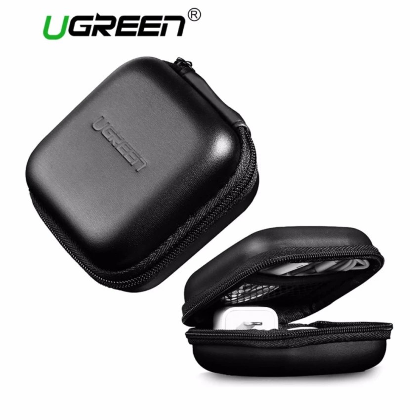 Ugreen Hộp Đựng Tai Nghe / Thẻ Nhớ / usb Chống Thấm Nước