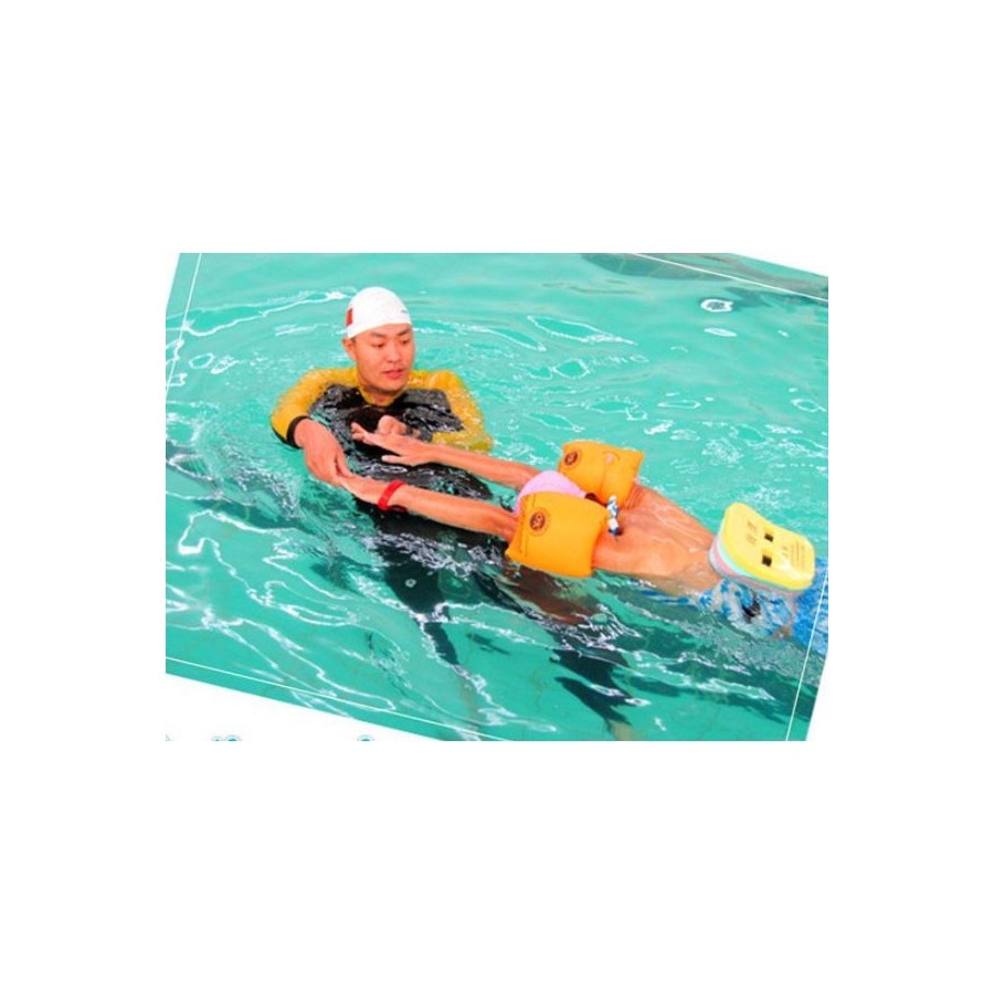 Phao Tay Cá Nhân Cho Bé 1 - 6 Tuổi