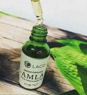 Serum kích thích mọc tóc Amla