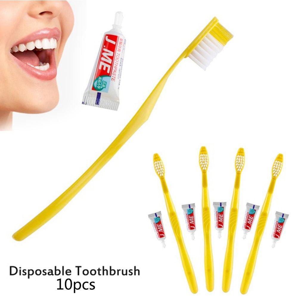 Bàn Chải Đánh Răng Lông Mềm Chăm Sóc Răng Miệng Cho Người Lớn