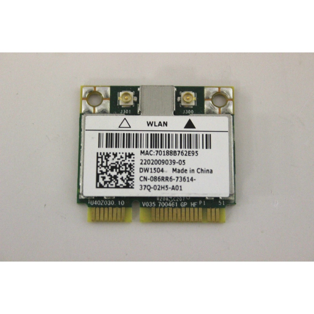 Card wifi cho Laptop DELL Latitude E5430