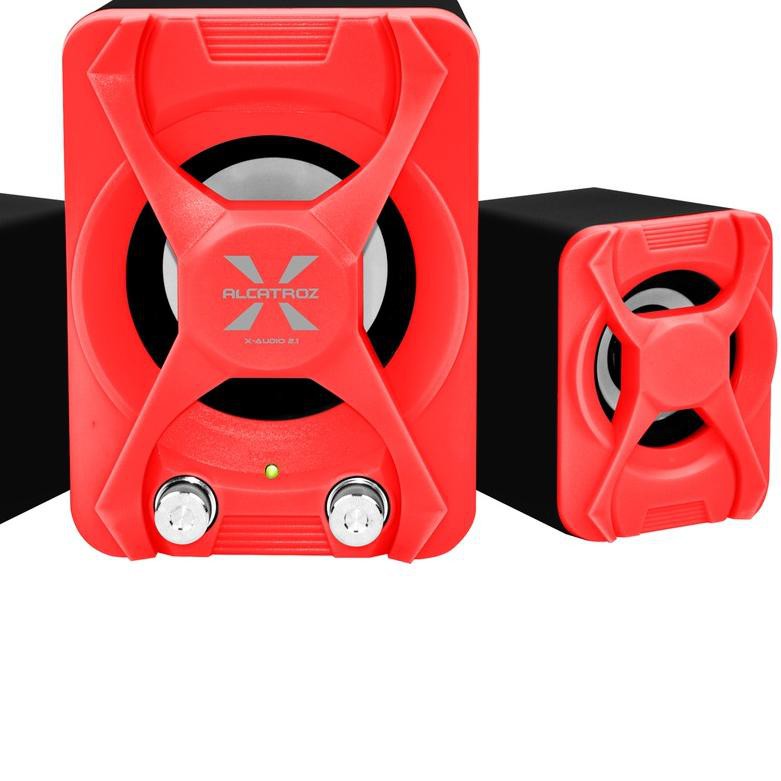 Loa Alcatroz X-Audio 2.1 Chất Lượng Cao