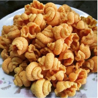 snack ốc mít xoắn thuythuy