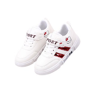 [Form Nhỏ Chọn Tăng 3 Size] Giầy Thể Thao Cho Bé Gái Từ 3-14 Tuổi Đế Mềm Êm Chân Mã A917 (A117)