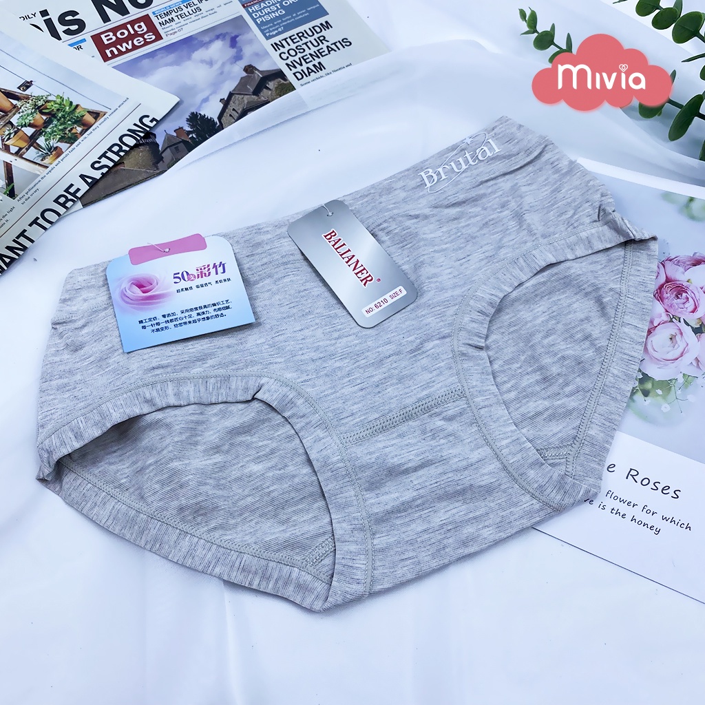 Quần lót nữ cotton cao cấp, quần lót nữ freesize (v3:70-95cm)