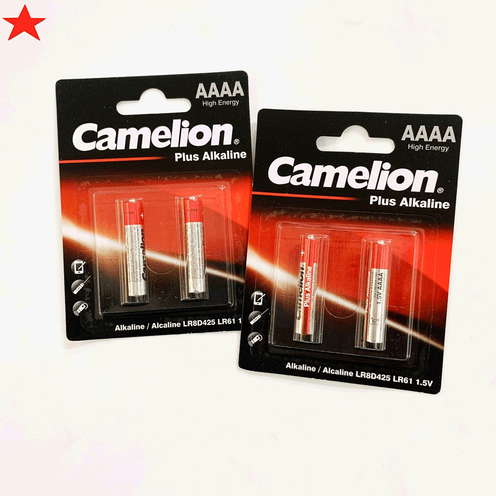 Pin 4a pin AAAA Plus Alkaline  Camelion, Pin 4A LR8D425 LR61