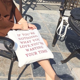 Túi tote If You're