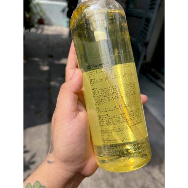 Nước tẩy trang hoa cải 500ml