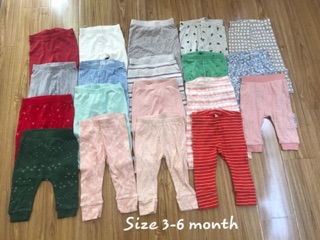 Quần OLD NAVY newborn