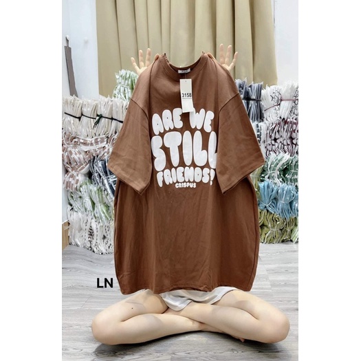 Áo phông Still DA6